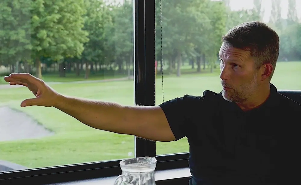 Jimmy Walker on the Playground to Premiership podcast